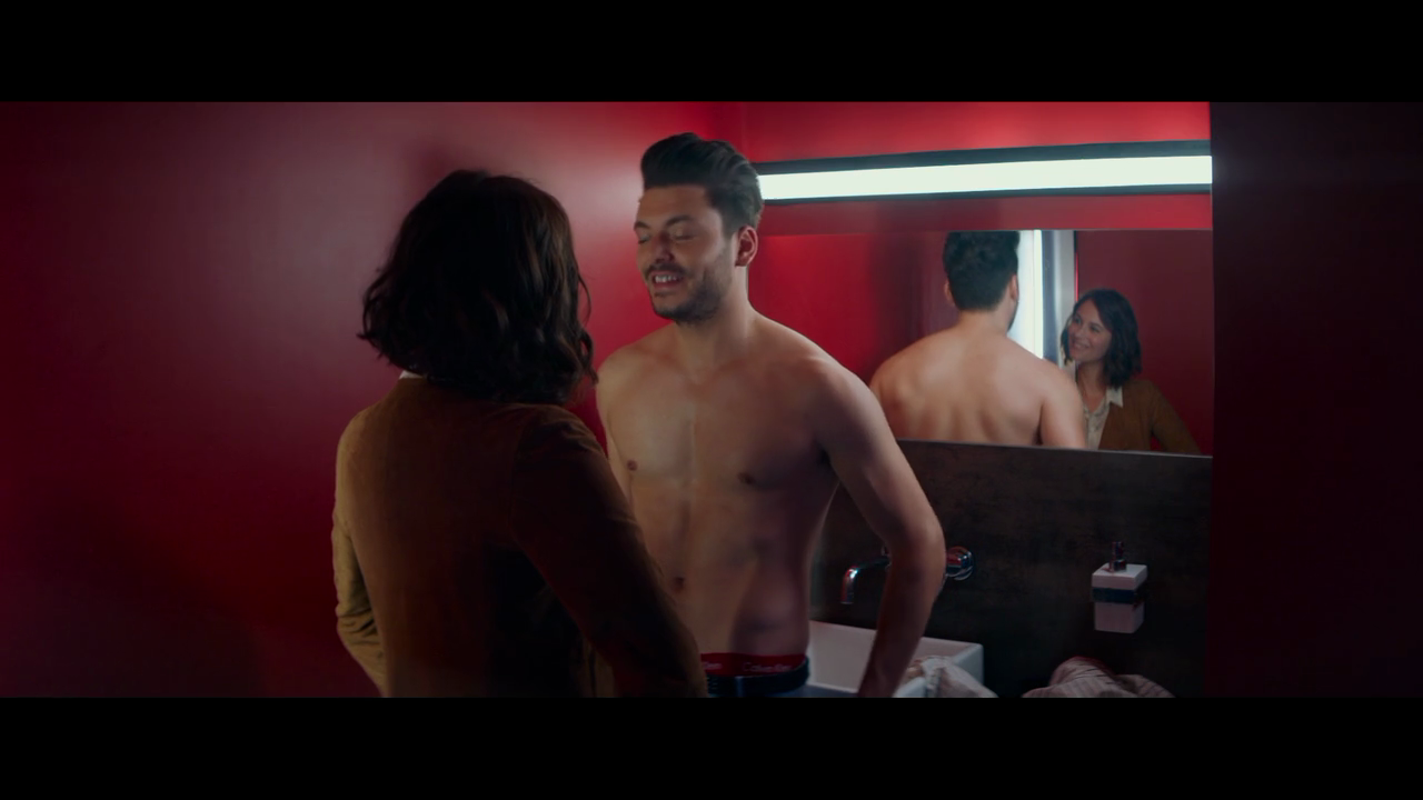 恋爱成瘾剧照的剧照