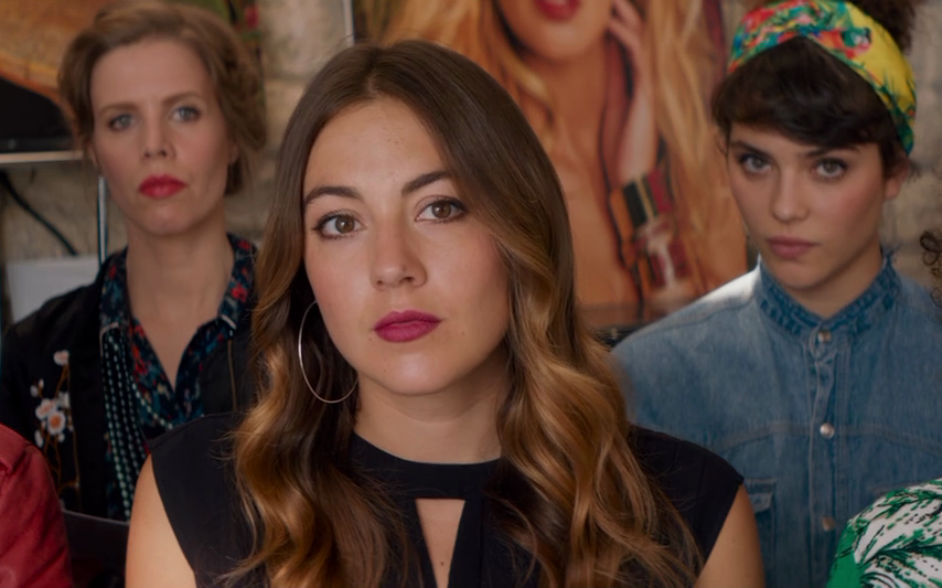 恋爱成瘾剧照的剧照