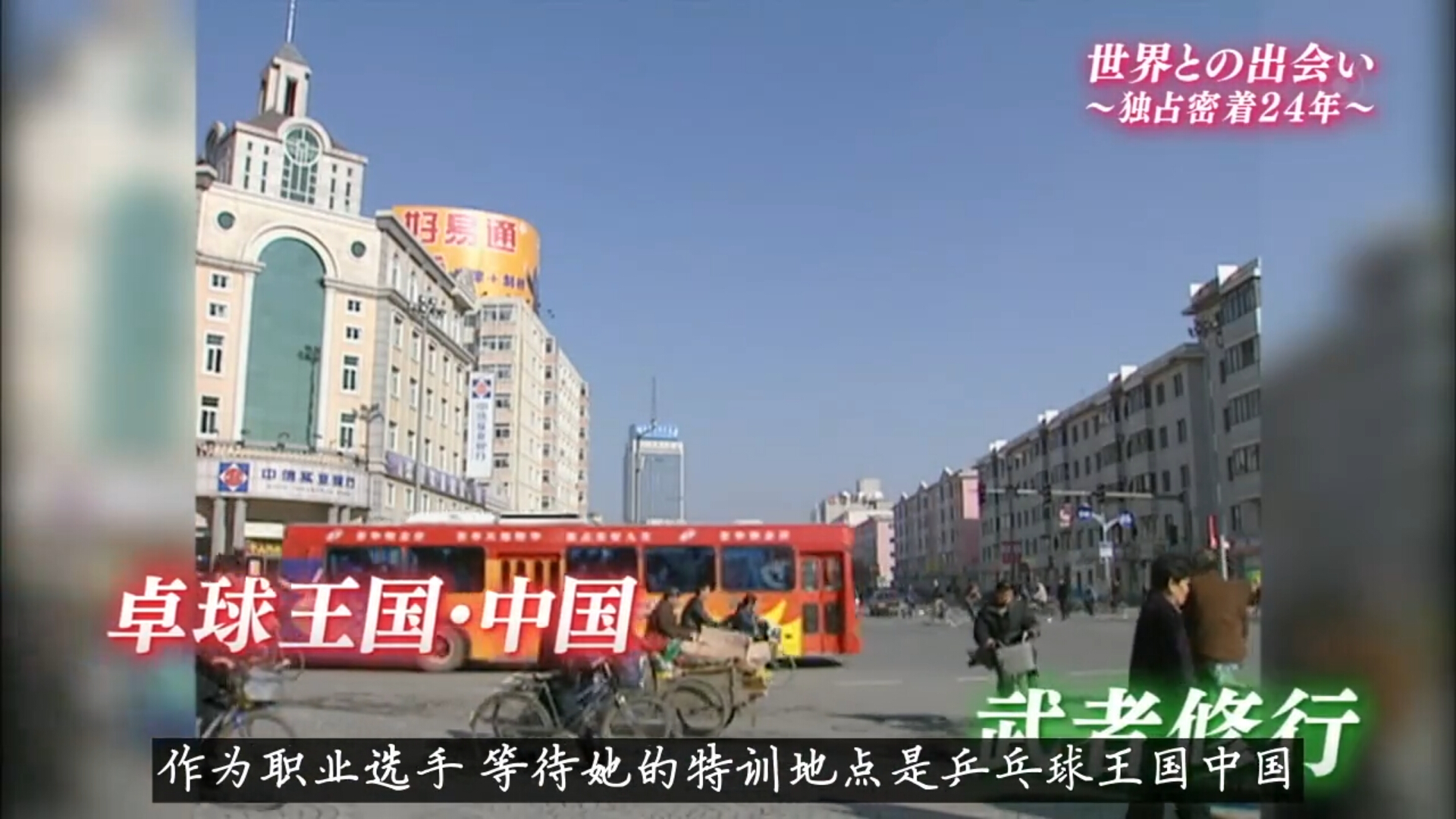 福原爱：镜头下的四分之一个世纪剧照的剧照