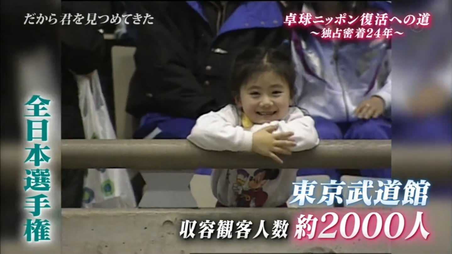 福原爱：镜头下的四分之一个世纪剧照的剧照