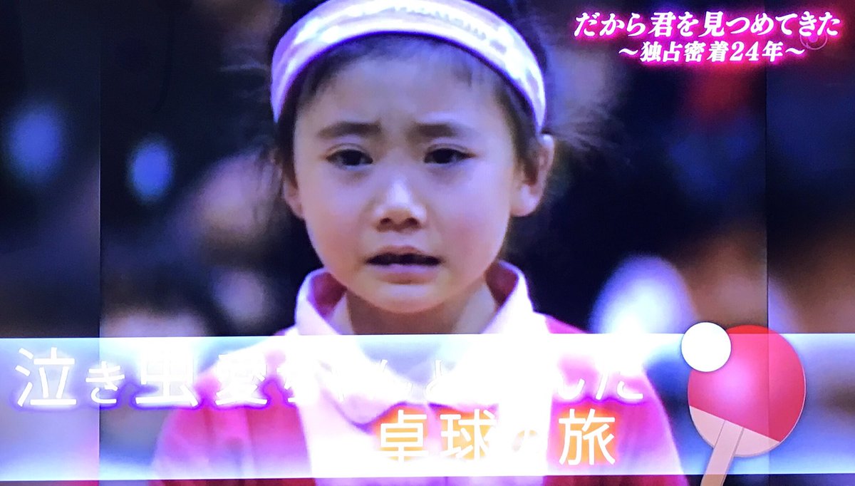 福原爱：镜头下的四分之一个世纪剧照的剧照