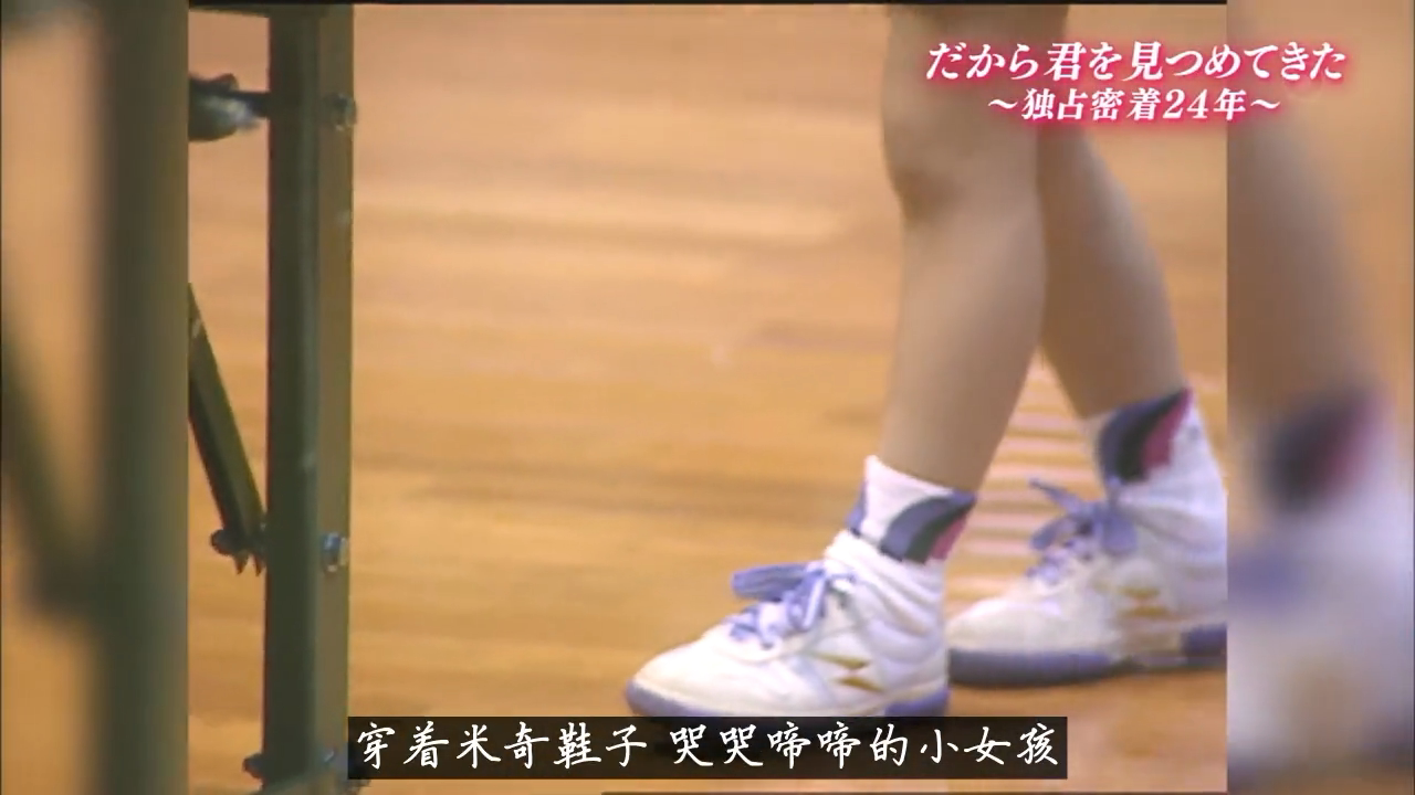 福原爱：镜头下的四分之一个世纪剧照的剧照