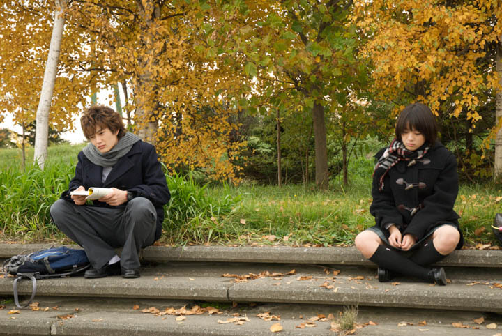 前路漫漫剧照的剧照