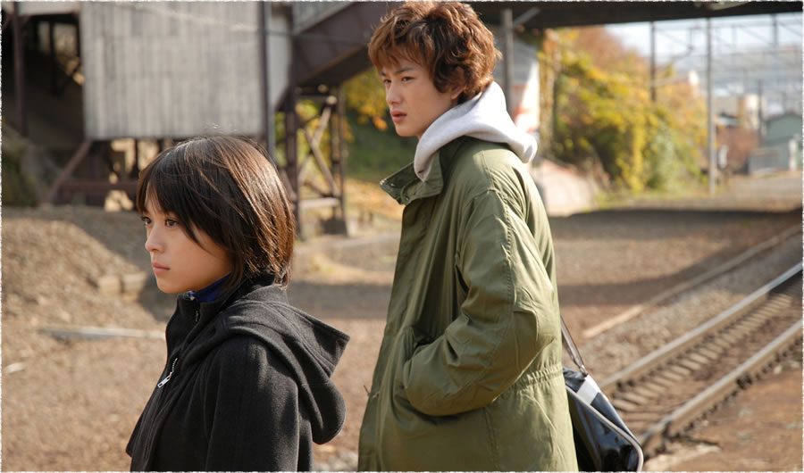 前路漫漫剧照的剧照