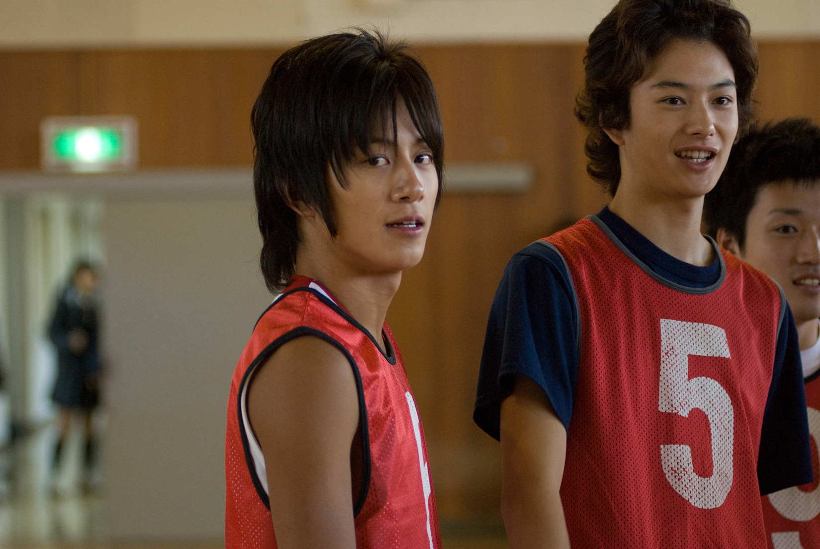 前路漫漫剧照的剧照