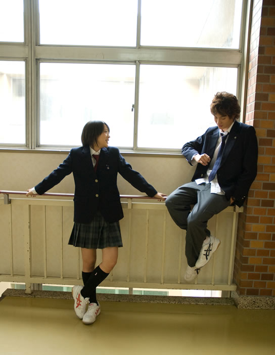 前路漫漫剧照的剧照