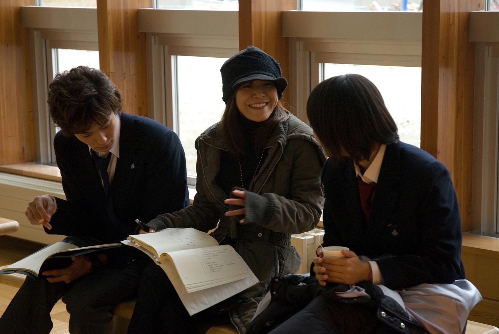 前路漫漫剧照的剧照