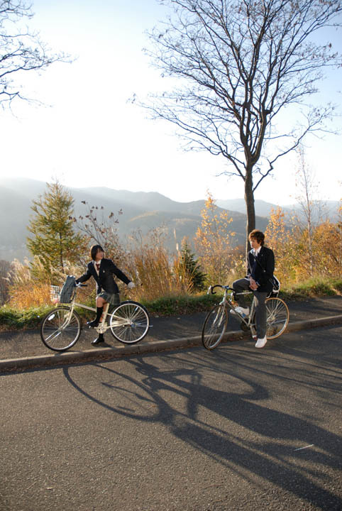 前路漫漫剧照的剧照