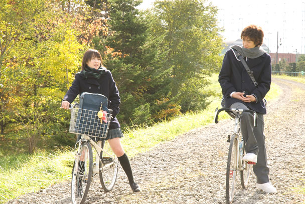 前路漫漫剧照的剧照