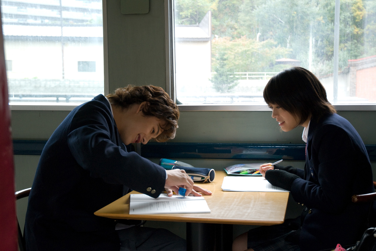 前路漫漫剧照的剧照