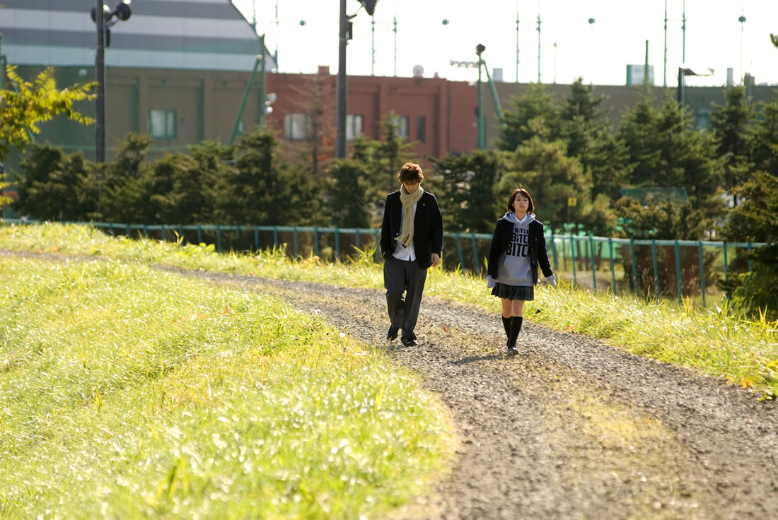 前路漫漫剧照的剧照