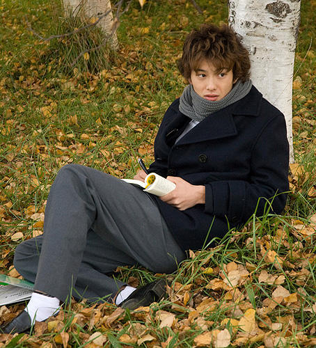 前路漫漫剧照的剧照