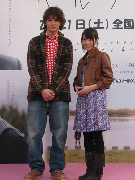 前路漫漫剧照的剧照