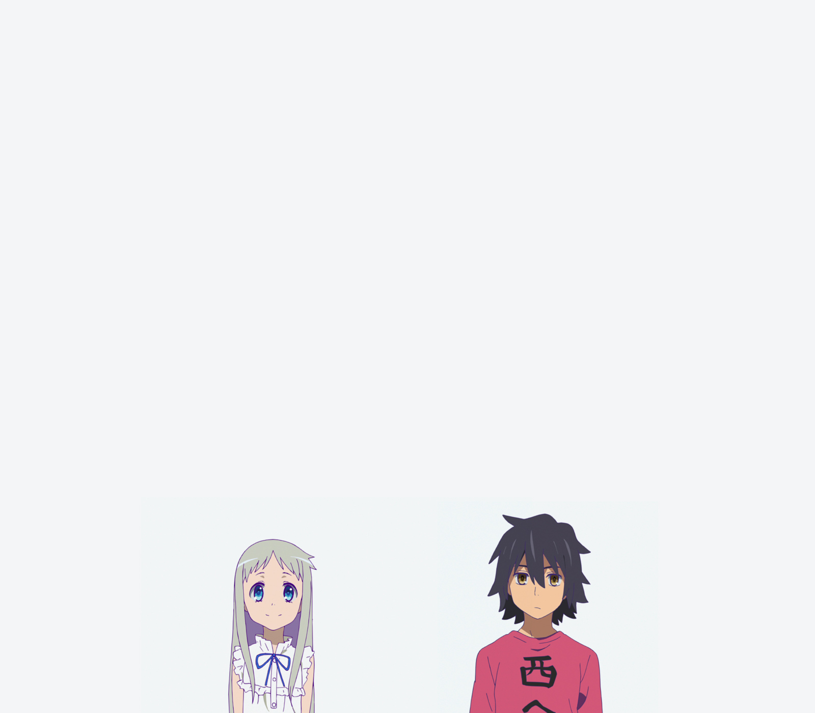 我们仍未知道那天所看见的花的名字 剧场版剧照的剧照