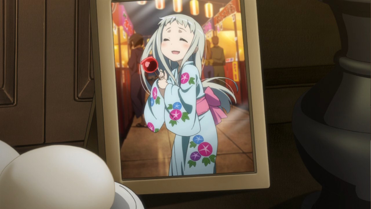 我们仍未知道那天所看见的花的名字 剧场版剧照的剧照