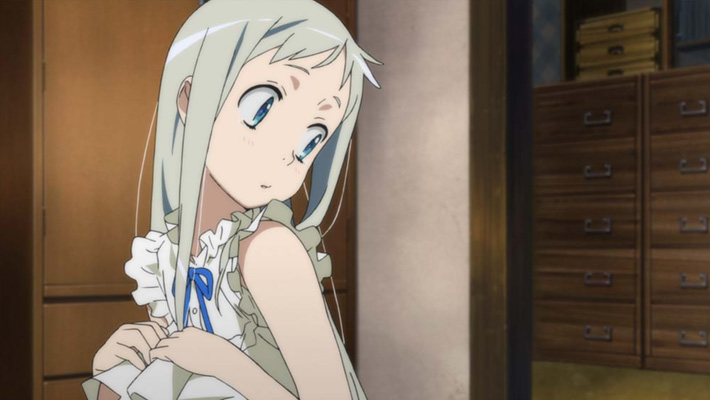 我们仍未知道那天所看见的花的名字 剧场版剧照的剧照