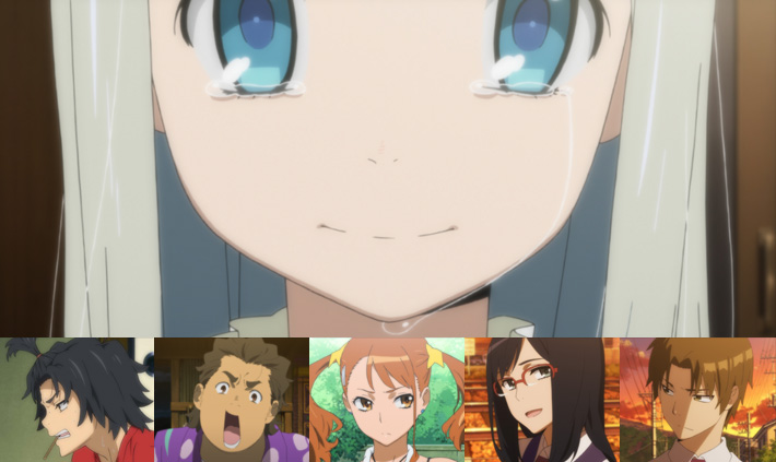 我们仍未知道那天所看见的花的名字 剧场版剧照的剧照