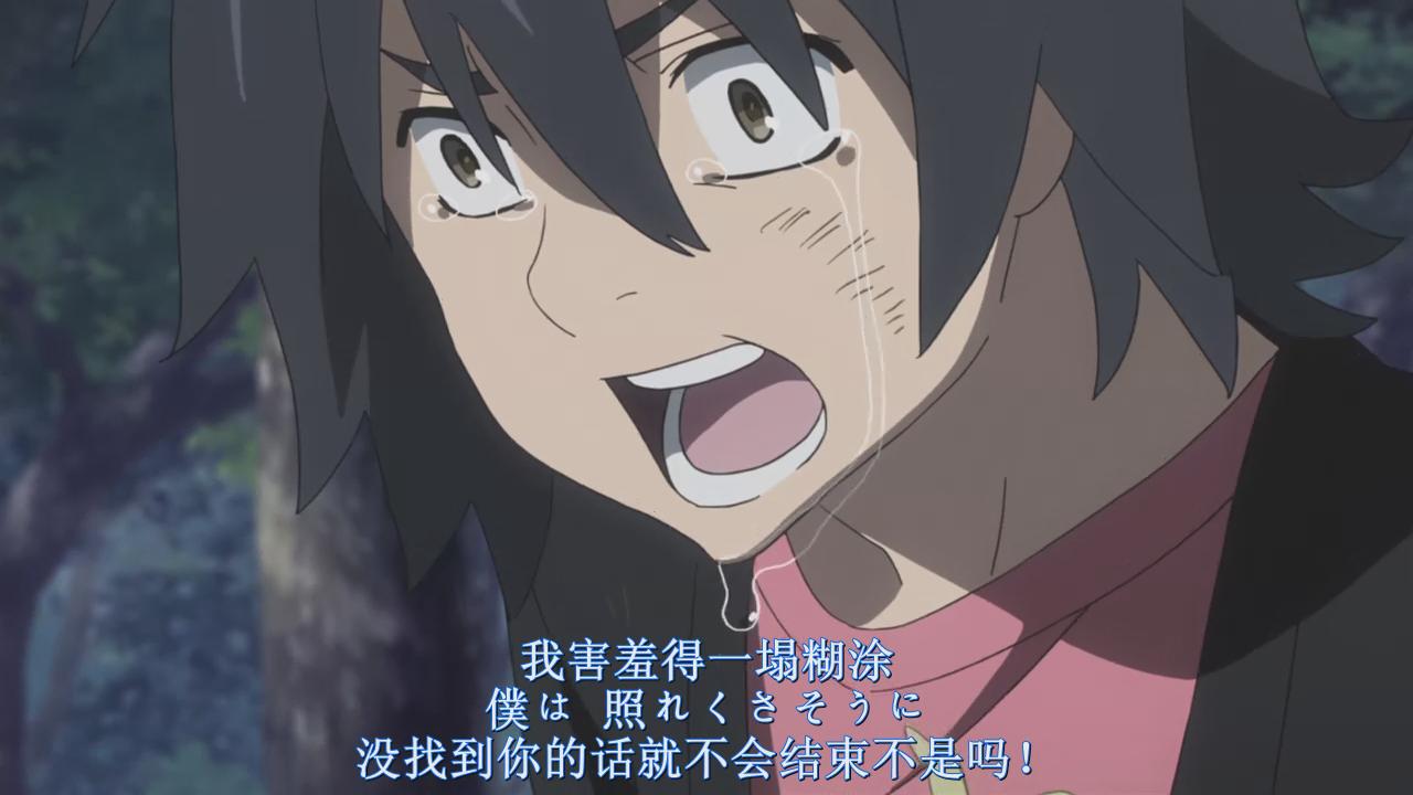 我们仍未知道那天所看见的花的名字 剧场版剧照的剧照