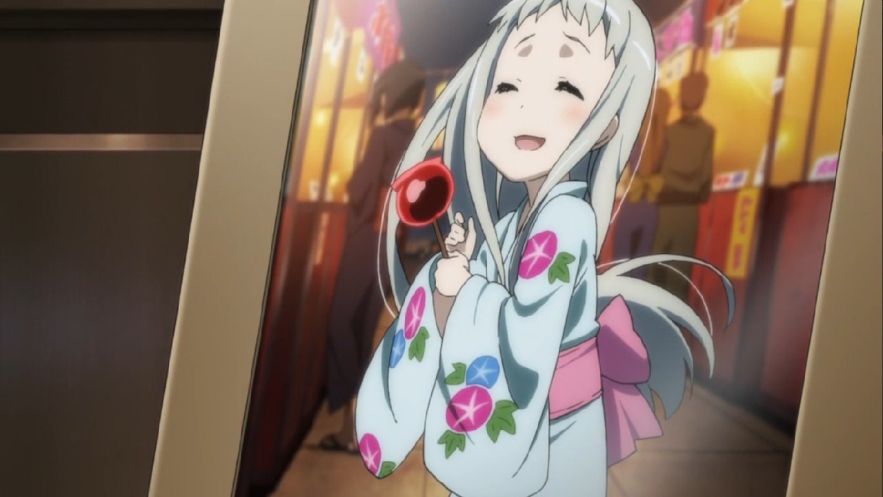 我们仍未知道那天所看见的花的名字 剧场版剧照的剧照