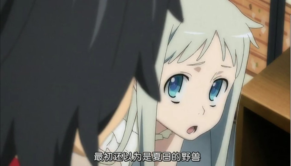 我们仍未知道那天所看见的花的名字 剧场版剧照的剧照