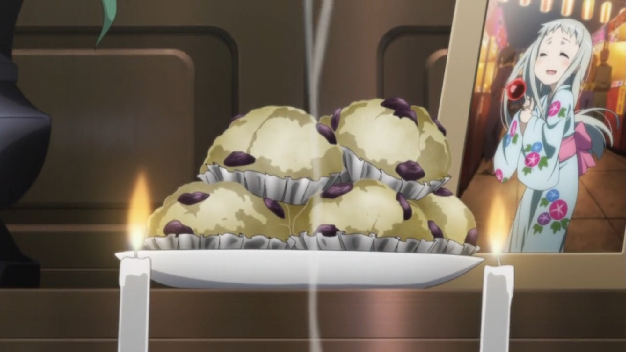 我们仍未知道那天所看见的花的名字 剧场版剧照的剧照