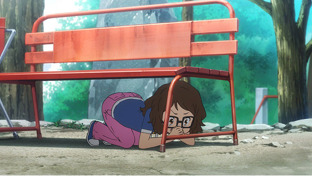 我们仍未知道那天所看见的花的名字 剧场版剧照的剧照