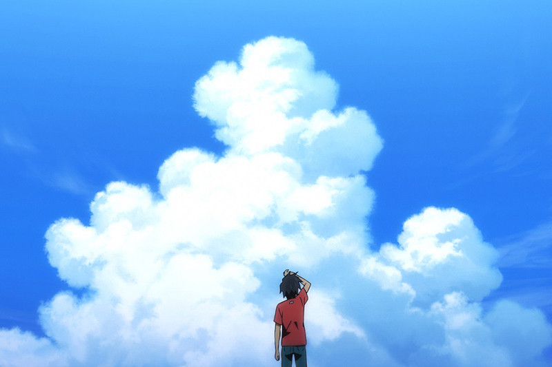 我们仍未知道那天所看见的花的名字 剧场版剧照的剧照