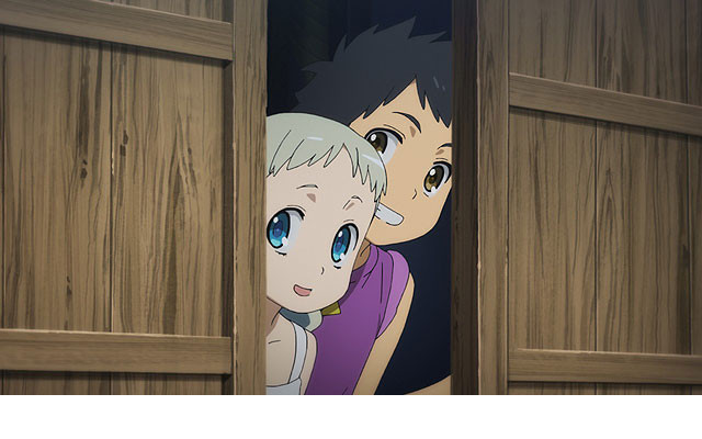 我们仍未知道那天所看见的花的名字 剧场版剧照的剧照