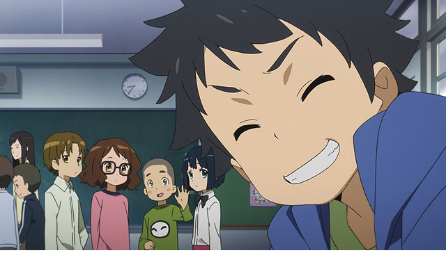 我们仍未知道那天所看见的花的名字 剧场版剧照的剧照