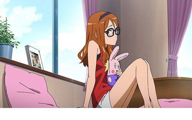 我们仍未知道那天所看见的花的名字 剧场版剧照的剧照