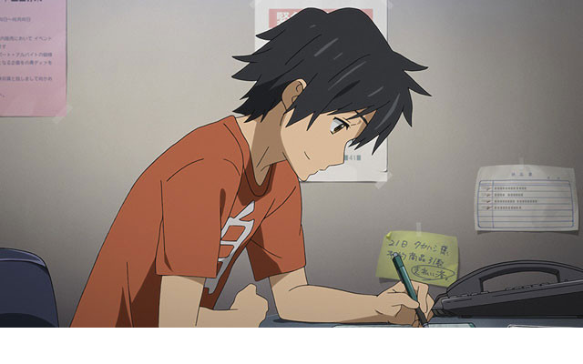 我们仍未知道那天所看见的花的名字 剧场版剧照的剧照