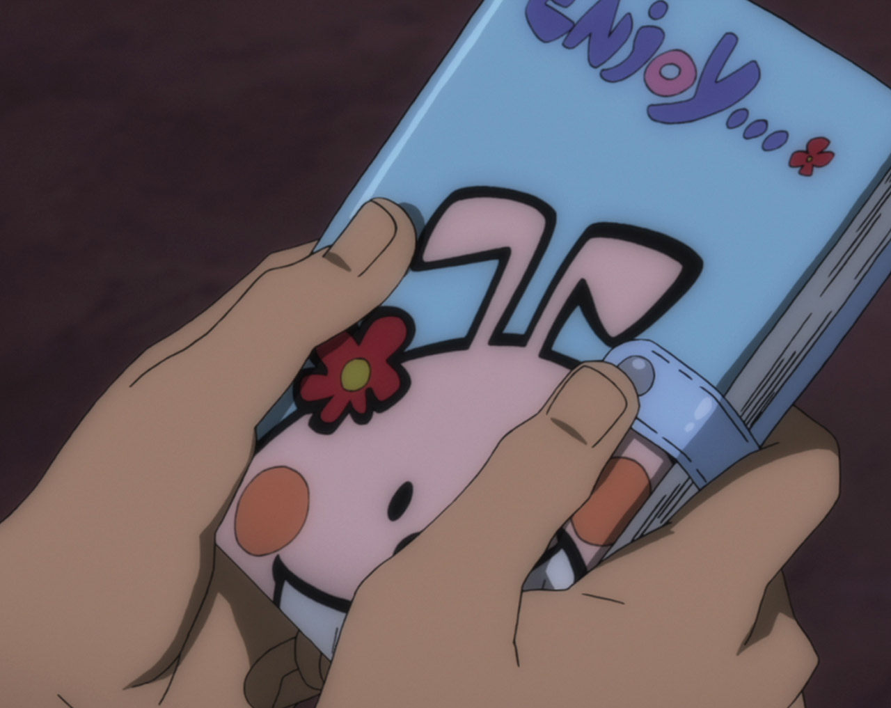 我们仍未知道那天所看见的花的名字 剧场版剧照的剧照