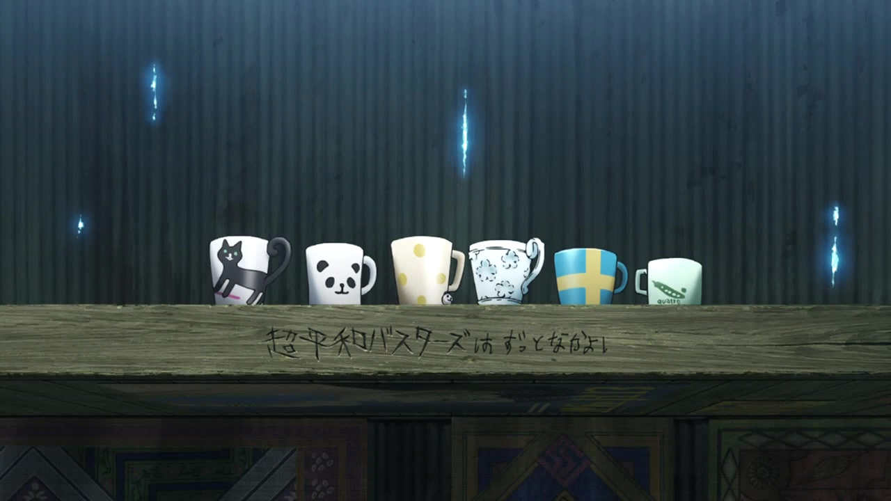 我们仍未知道那天所看见的花的名字 剧场版剧照的剧照