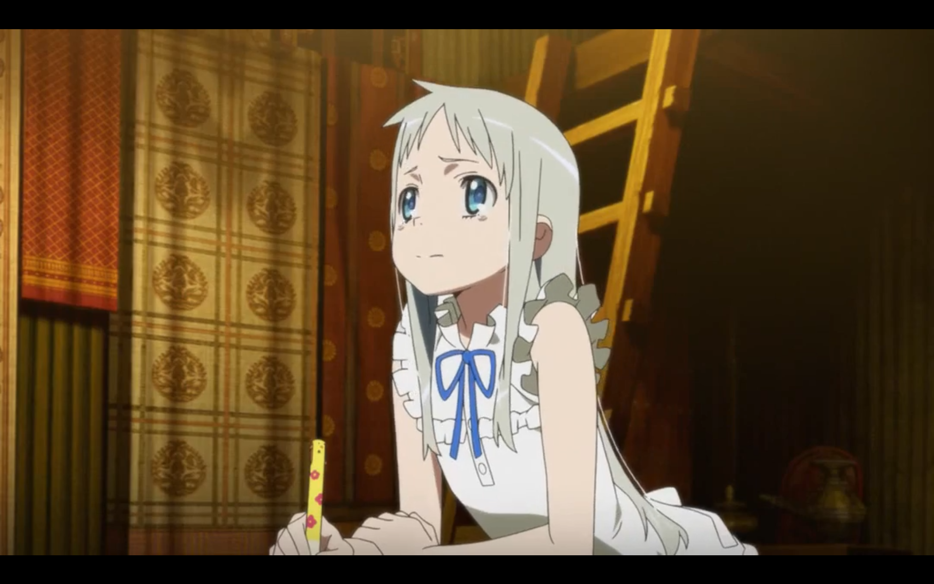 我们仍未知道那天所看见的花的名字 剧场版剧照的剧照