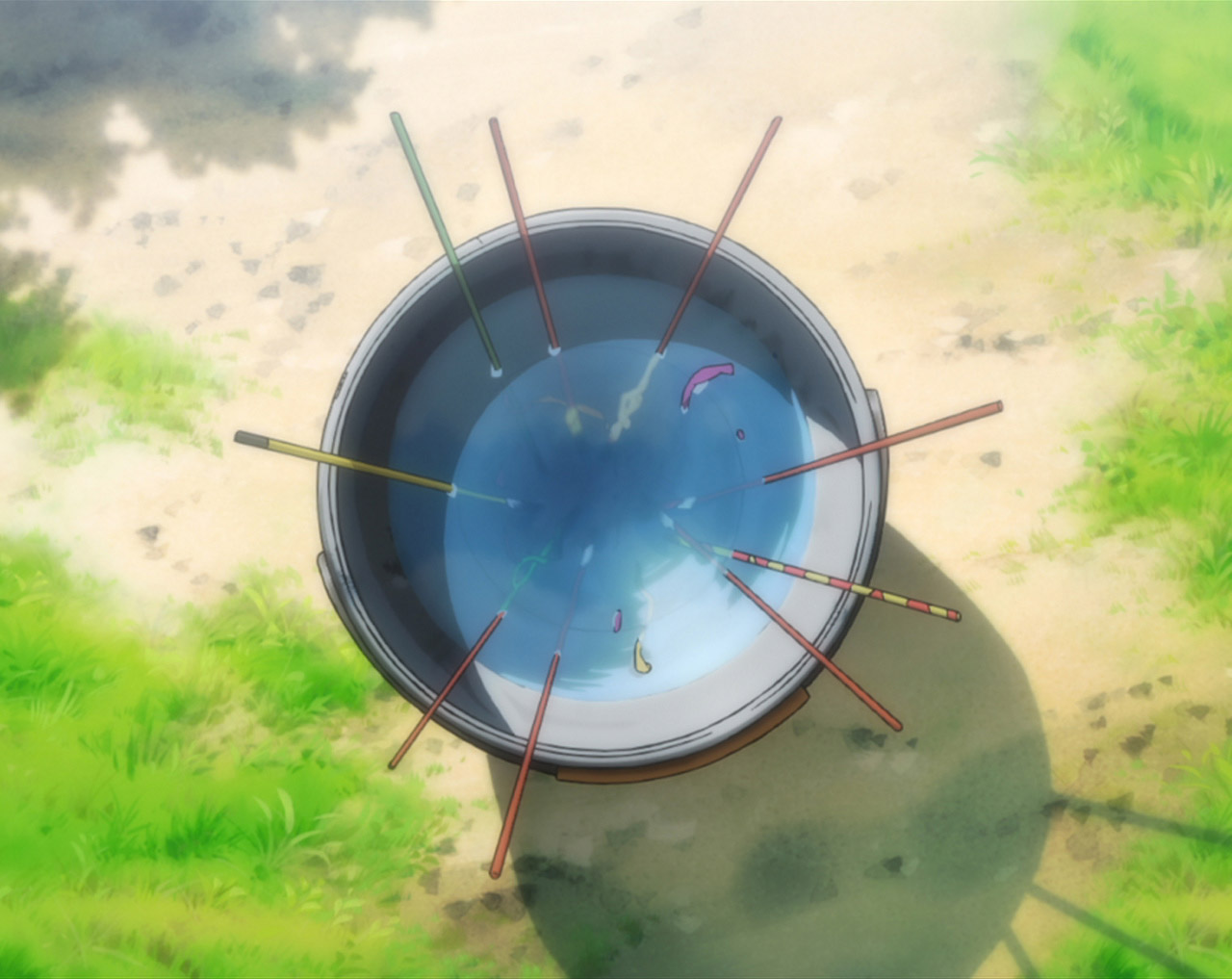 我们仍未知道那天所看见的花的名字 剧场版剧照的剧照