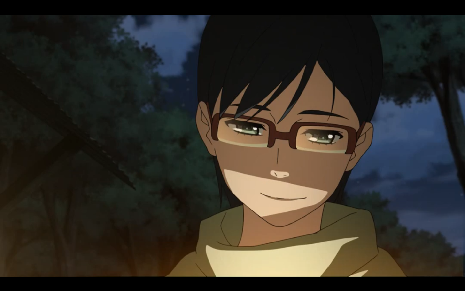 我们仍未知道那天所看见的花的名字 剧场版剧照的剧照