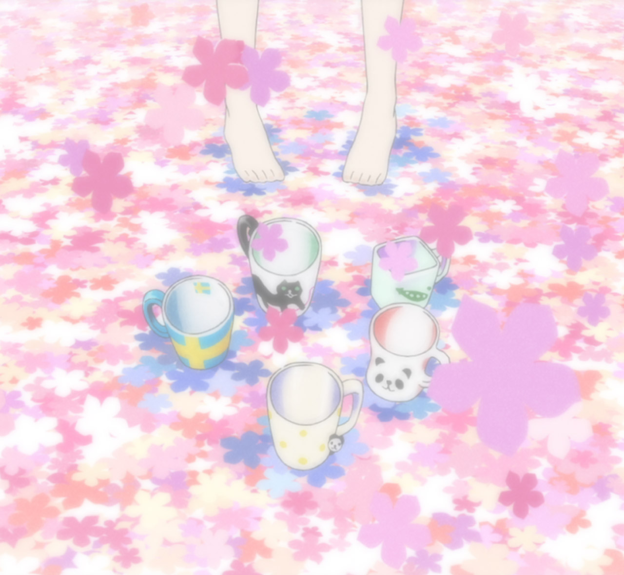 我们仍未知道那天所看见的花的名字 剧场版剧照的剧照