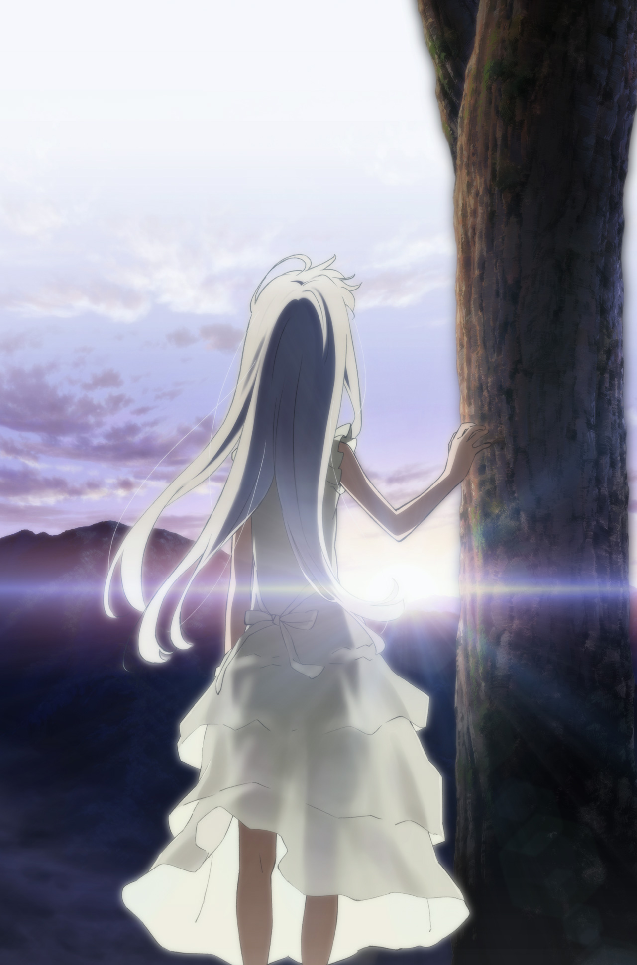 我们仍未知道那天所看见的花的名字 剧场版剧照的剧照