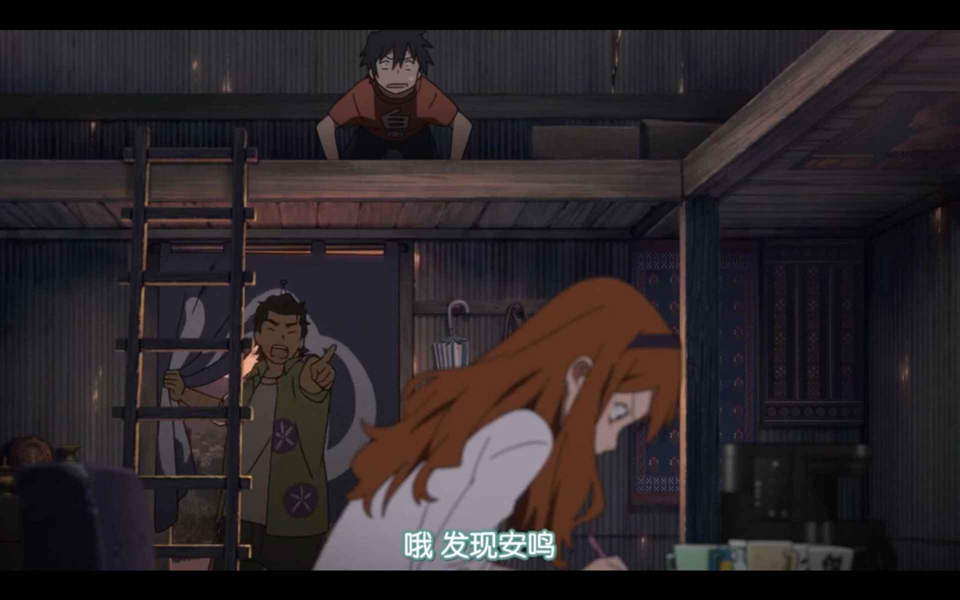 我们仍未知道那天所看见的花的名字 剧场版剧照的剧照