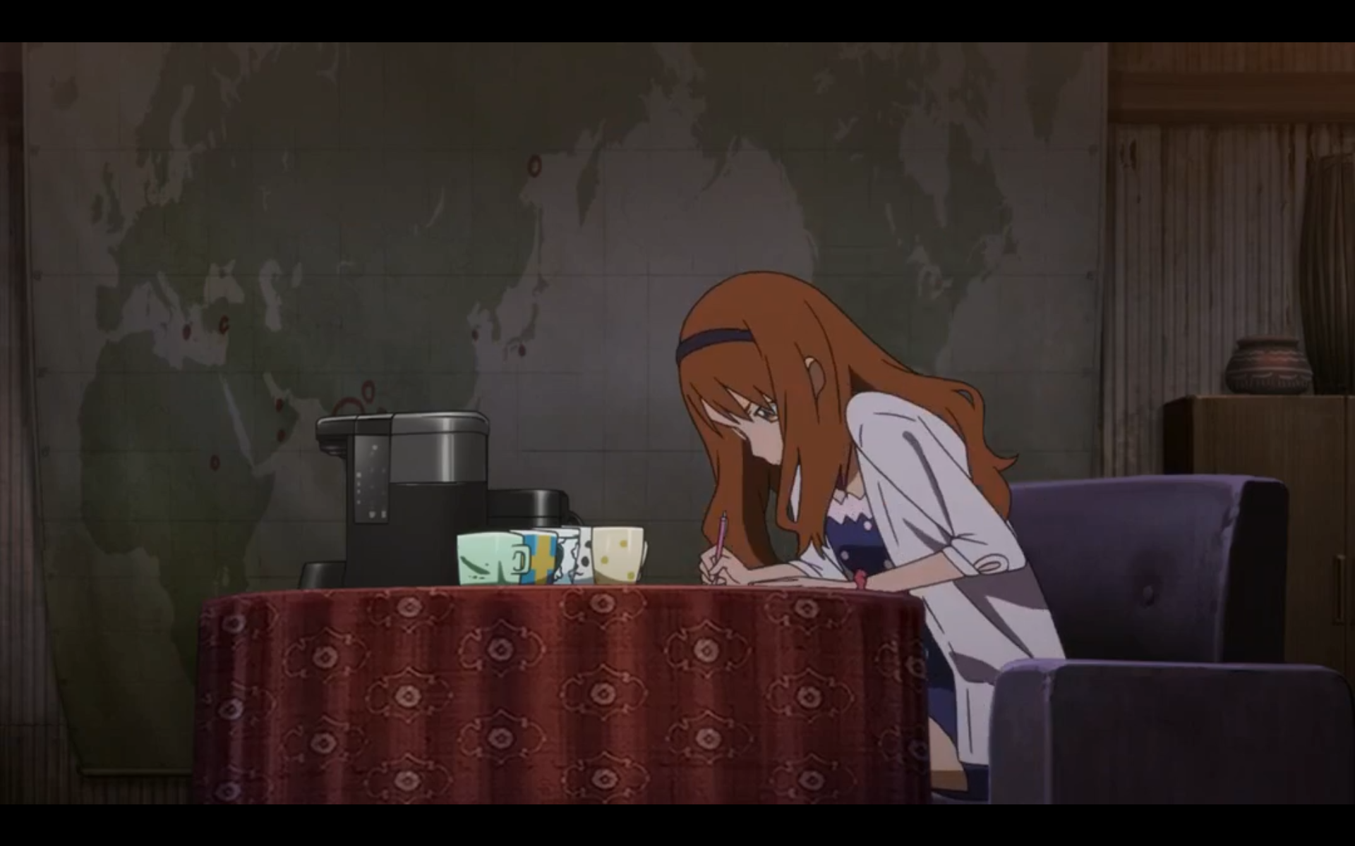 我们仍未知道那天所看见的花的名字 剧场版剧照的剧照