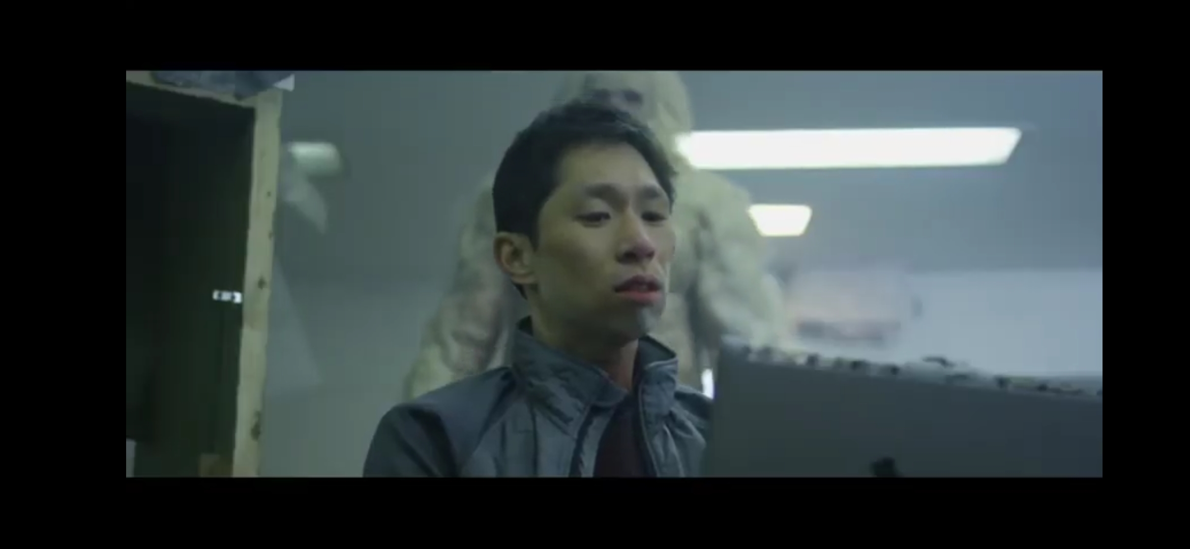 雪怪惊魂剧照的剧照