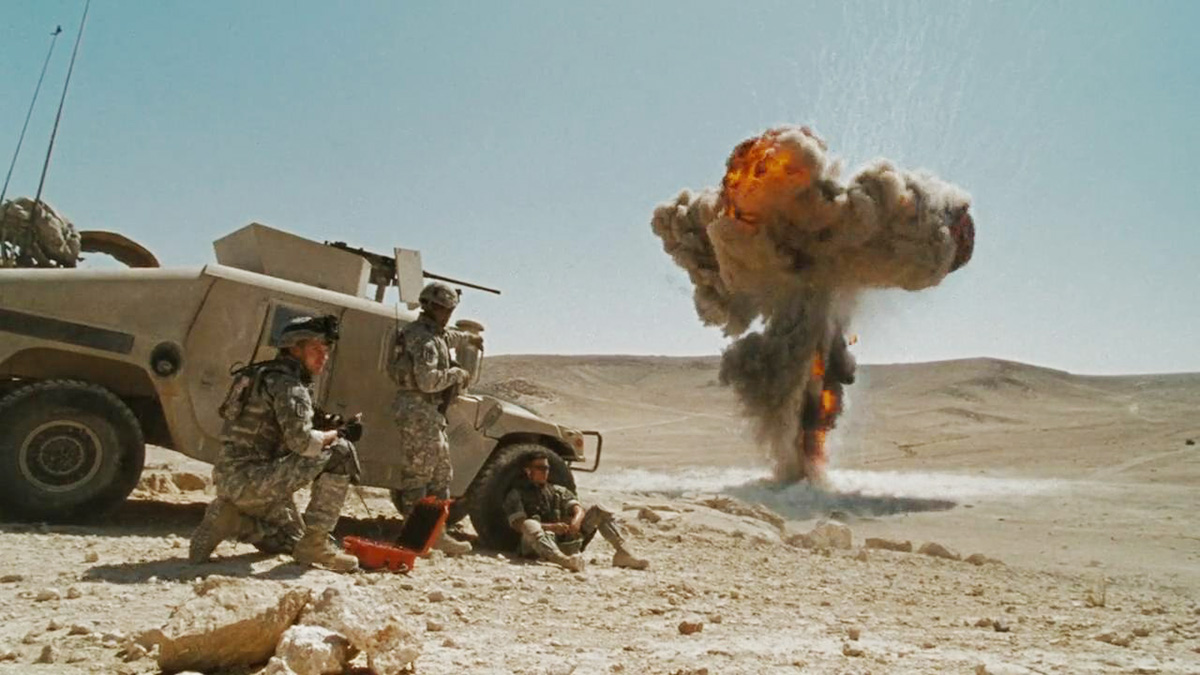 拆弹部队剧照的剧照