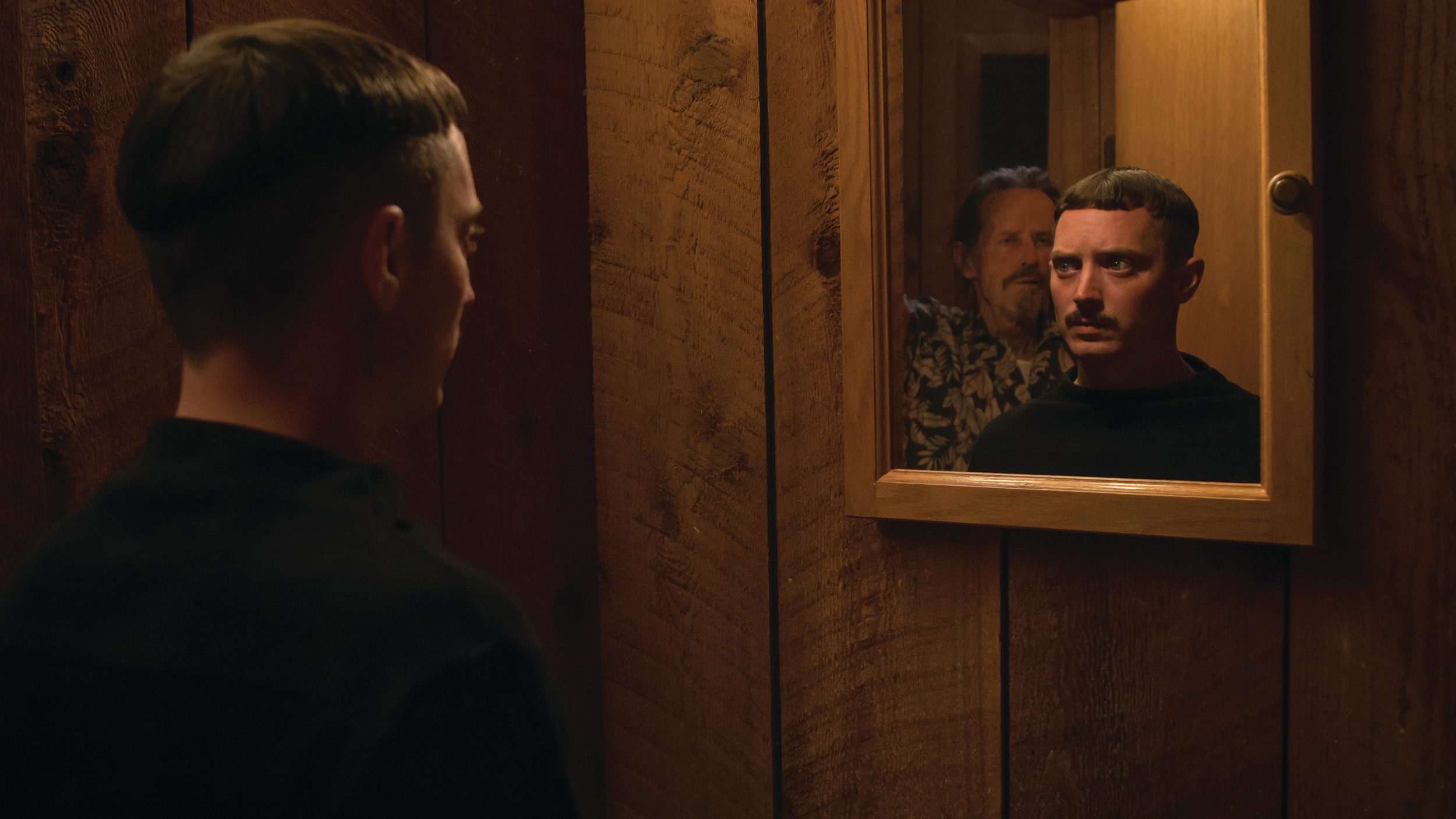 爹来靠剧照的剧照