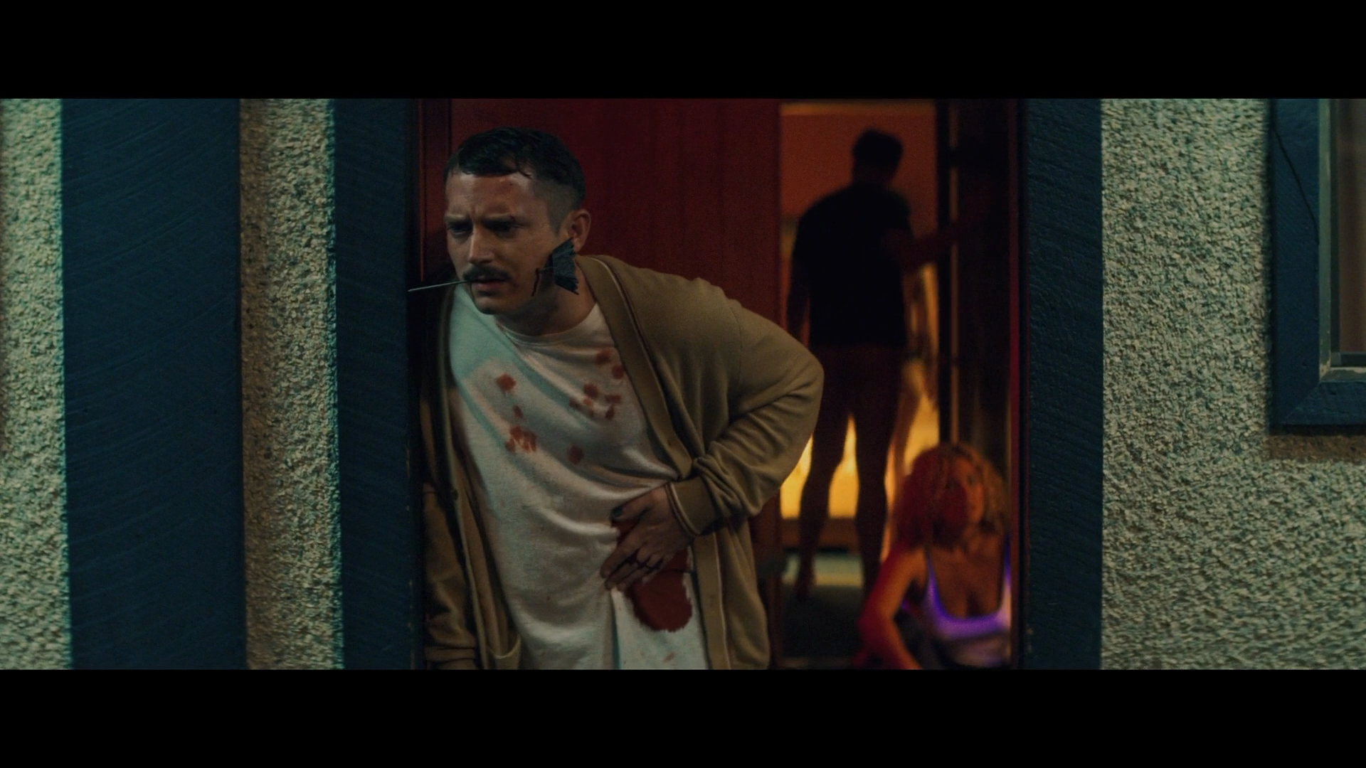 爹来靠剧照的剧照