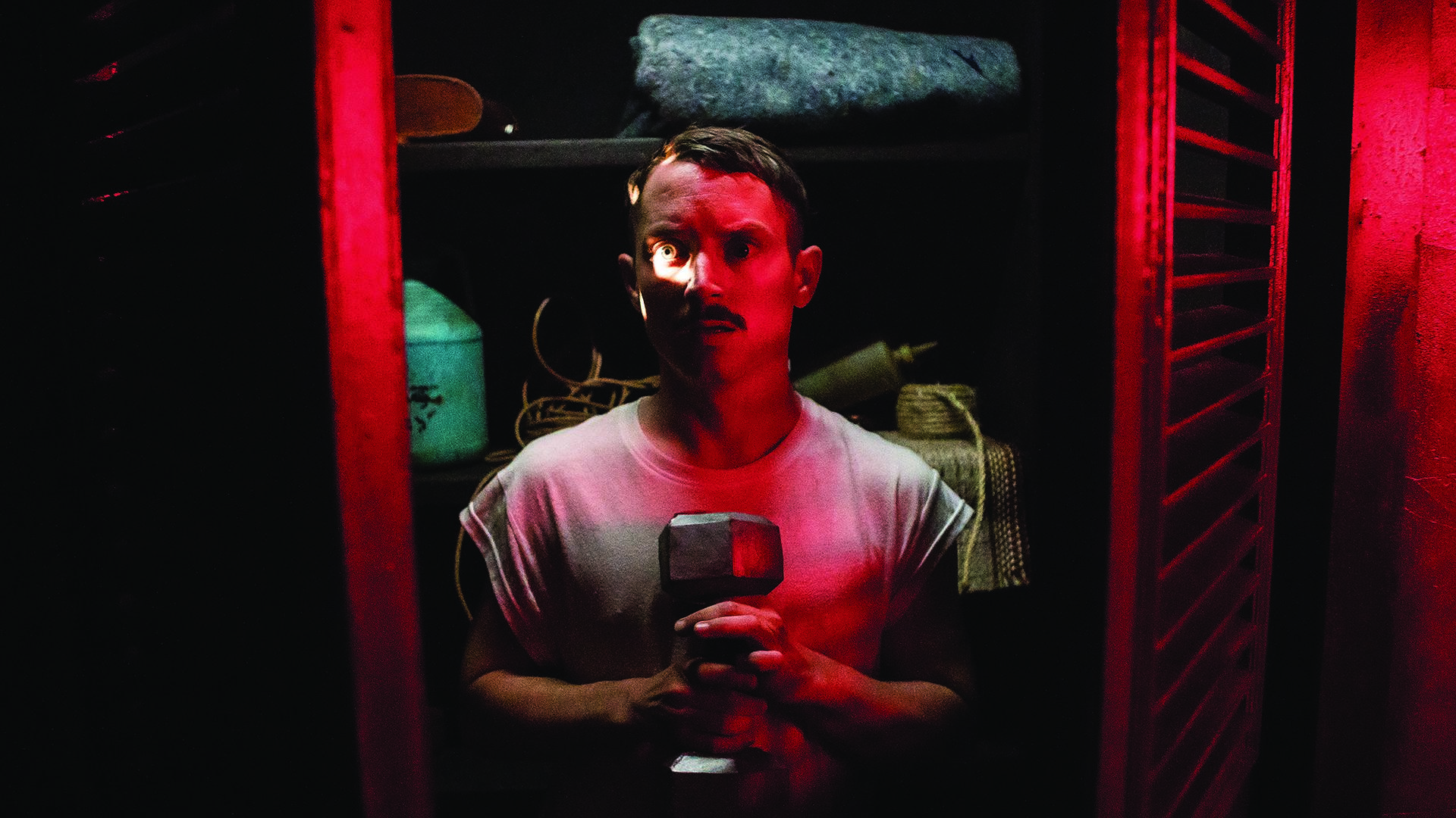 爹来靠剧照的剧照