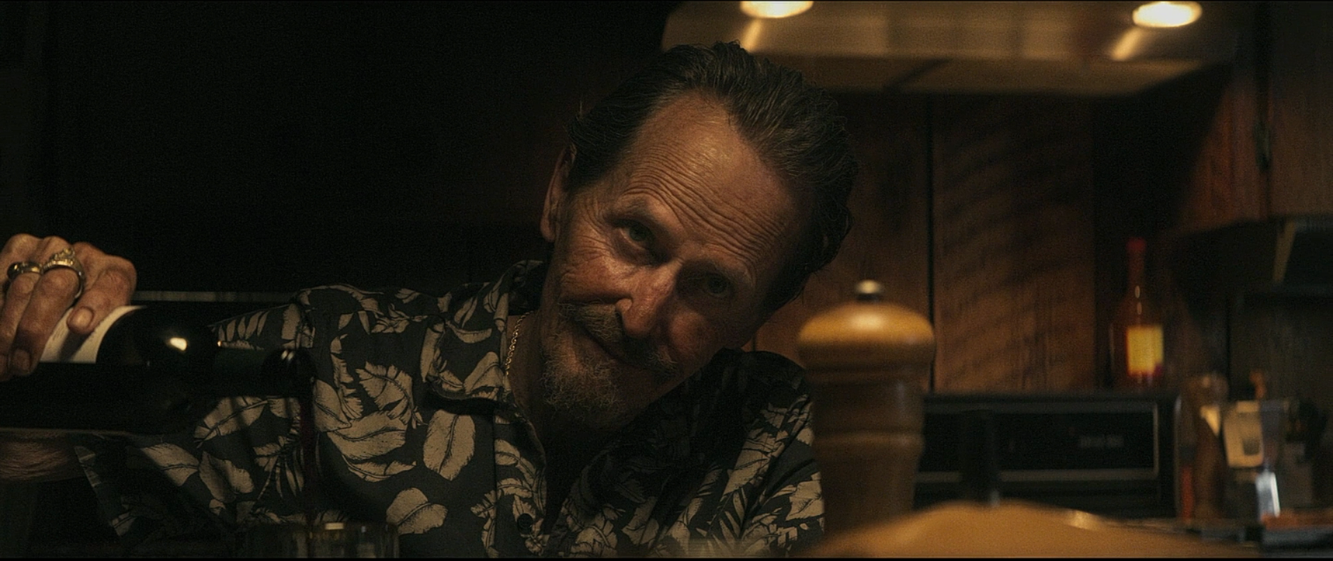 爹来靠剧照的剧照