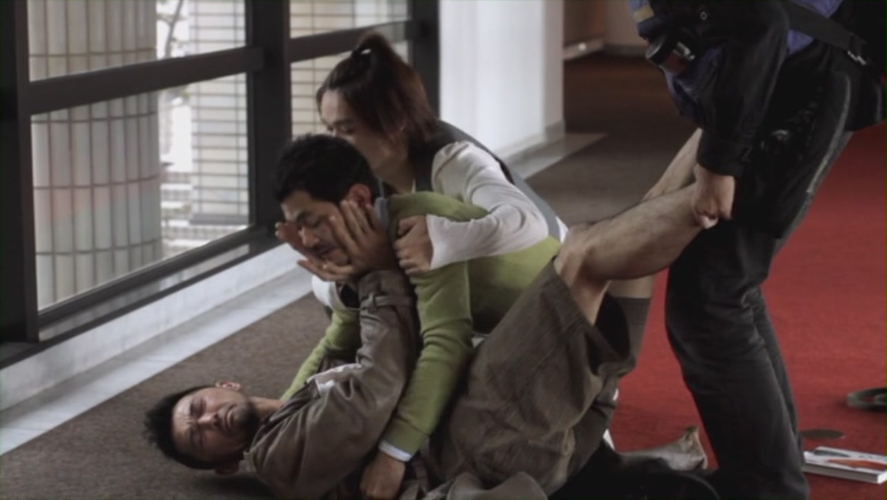 没有人活着吗？剧照的剧照