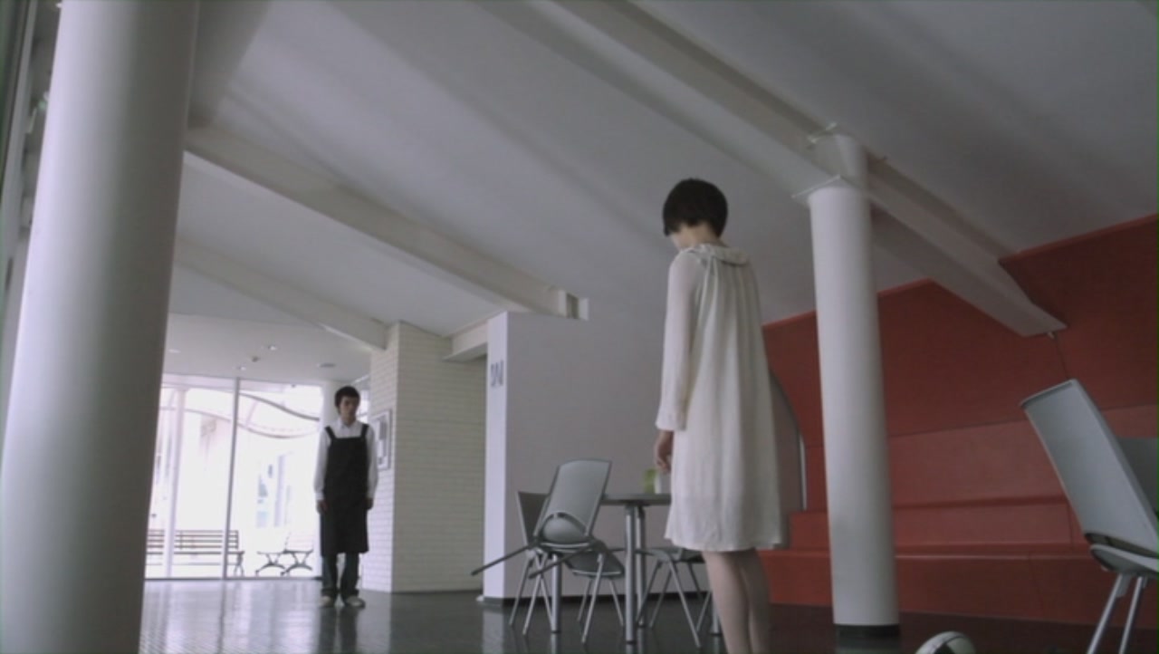 没有人活着吗？剧照的剧照