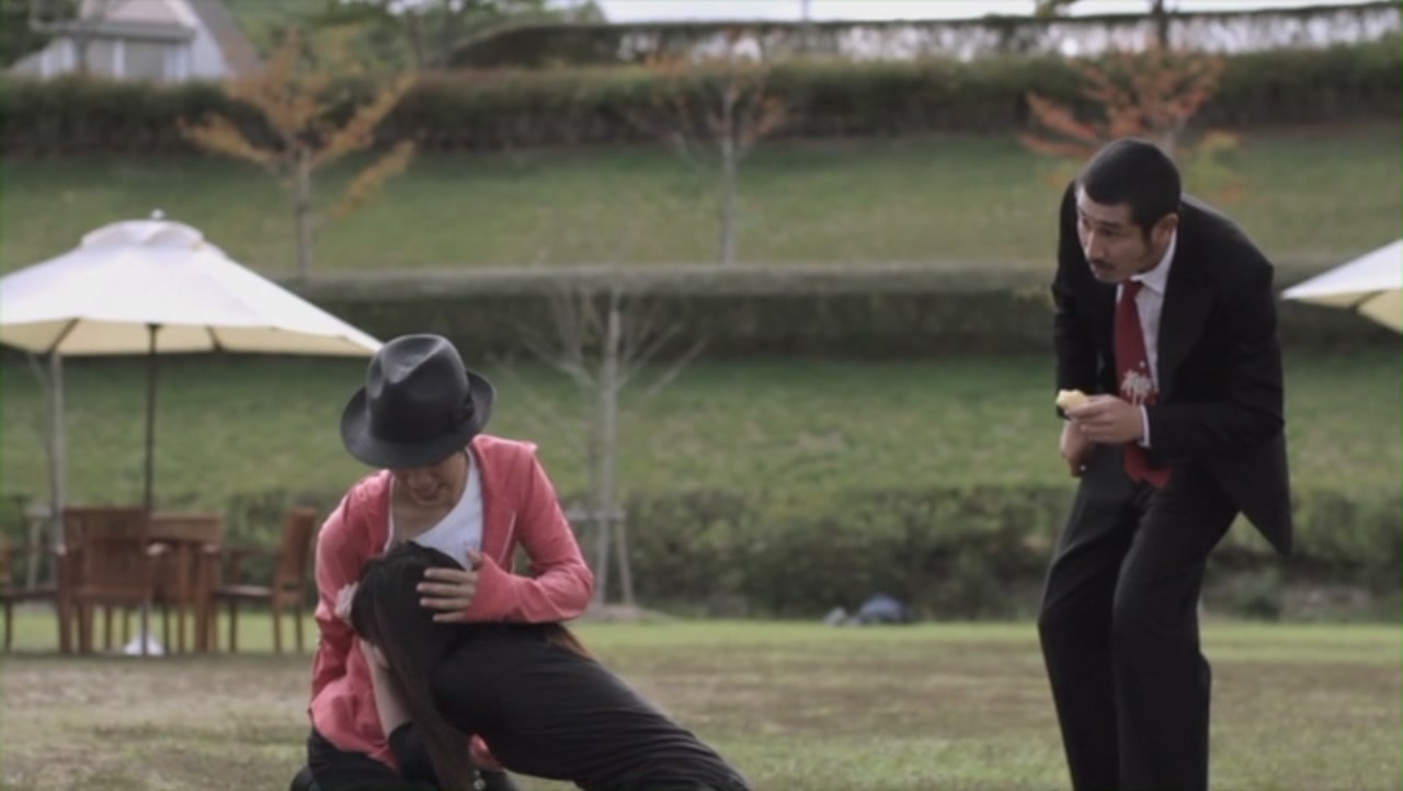 没有人活着吗？剧照的剧照