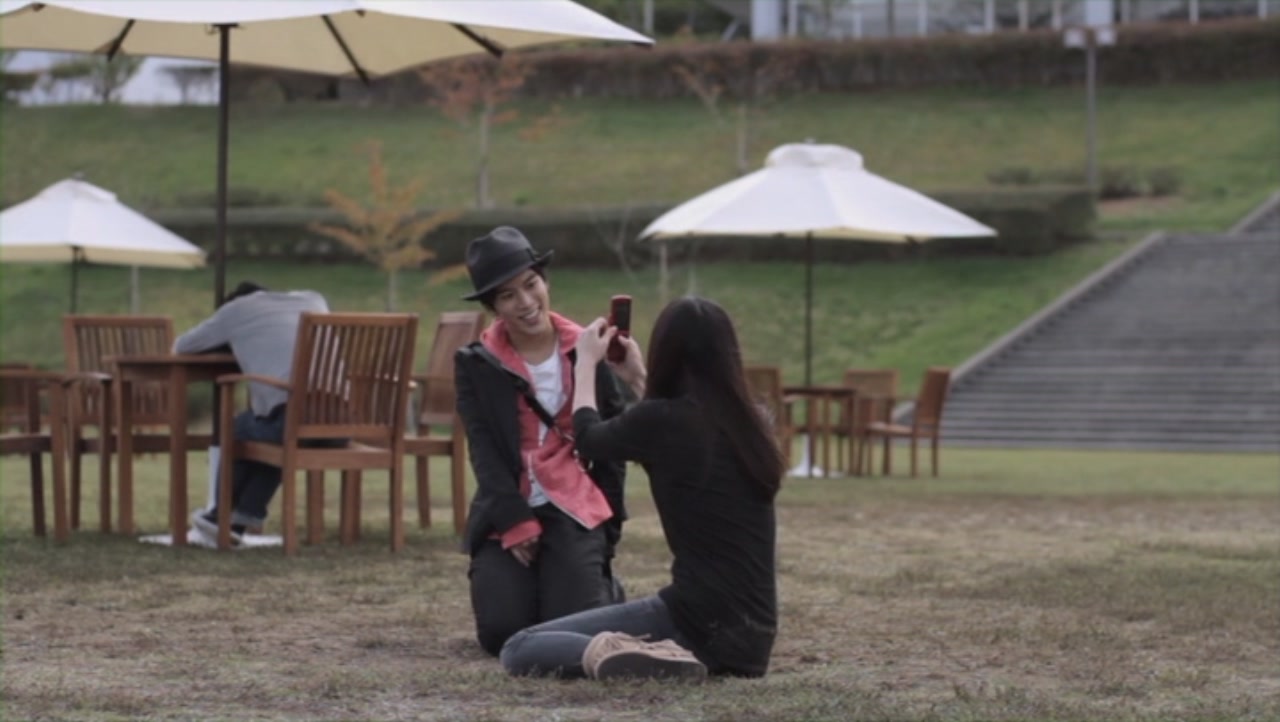 没有人活着吗？剧照的剧照